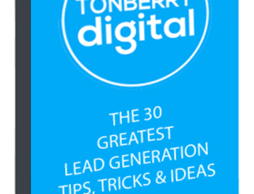 30 Greatest Lead Gen Tips, Tricks & Ideas